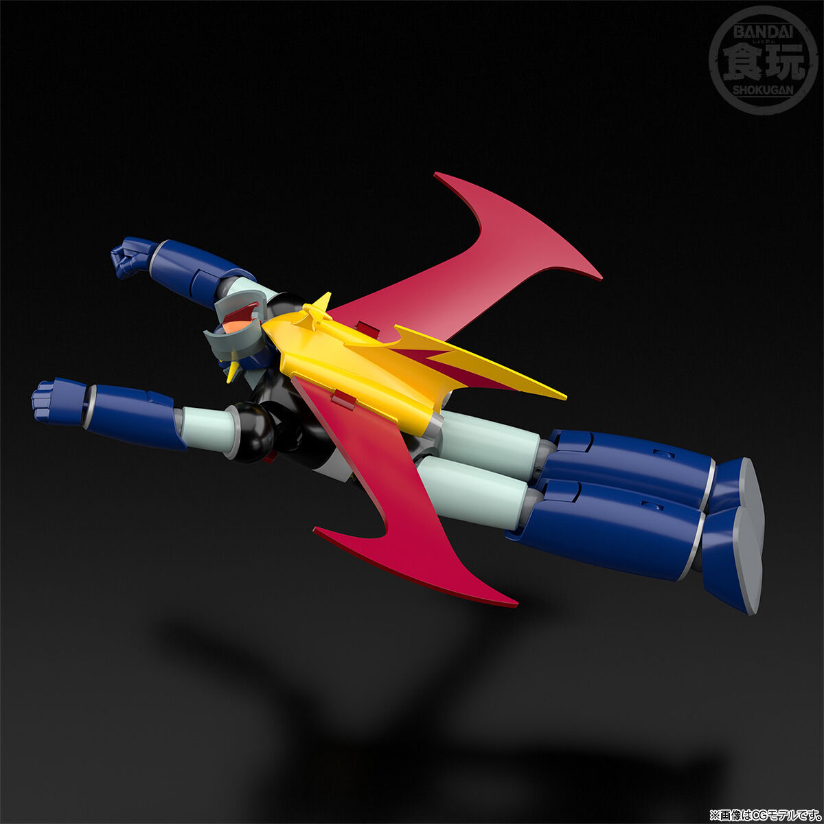พรีออเดอร์ SMP MAZINGER Z PILEDER ON! SET สินค้ามา JUNE-JULY 2026