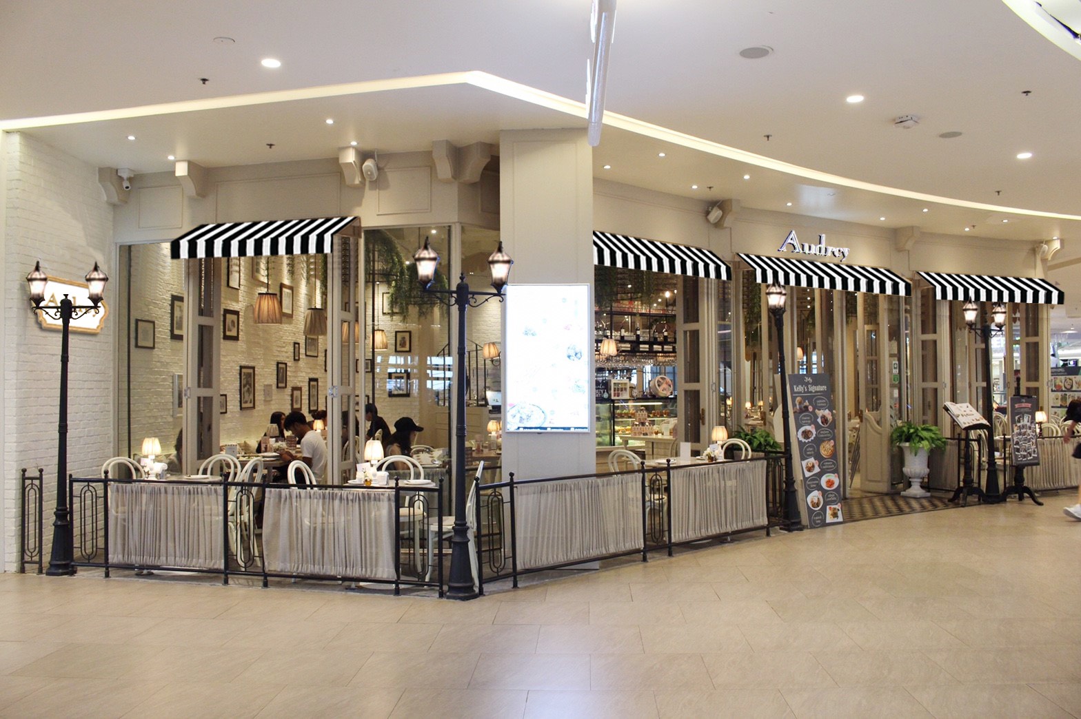 ป้ายร้านไฟออกหน้า+ งานกล่องไฟไดคัทติดอะคริลิคนูน #Zpell #ฟิวเจอร์พาร์ครังสิต