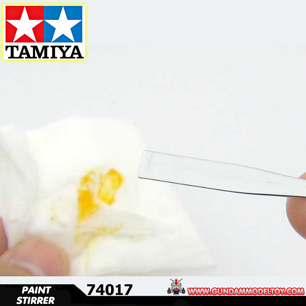 ไม้กวนสี TAMIYA PAINT STIRRER