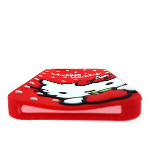 เคส iPhone6/6s ซิลิโคนแท้ คิตตี้