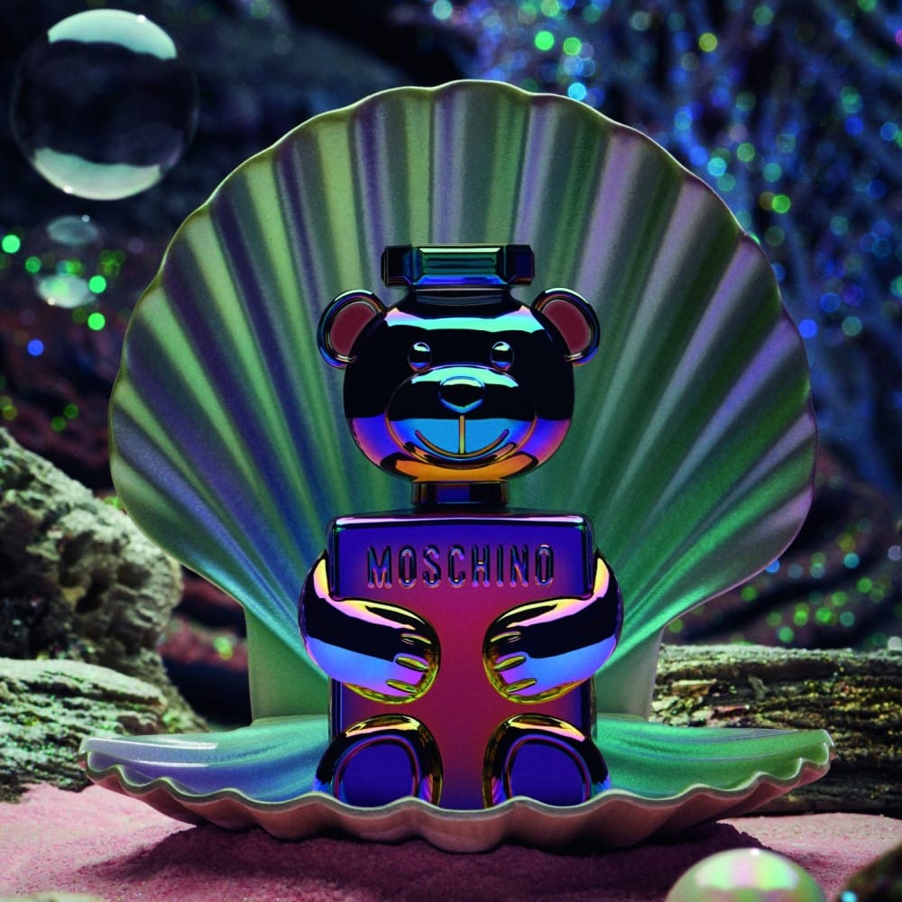 น้ำหอมมอสชิโน MOSCHINO TOY2 Pearl EDP 30ml