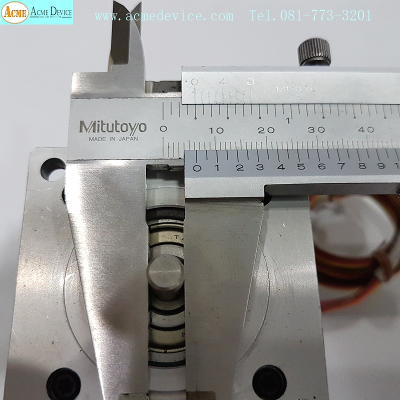 Stepping Motor Pacific Scientific รุ่น P22NSXD-LSN-NS-02, 1500RPM, 43W, 1.25A, 1.8 ํ Step