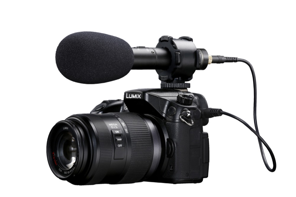 ไมโครโฟน BOYA BY-PVM50 Stereo X/Y Condenser Microphone ประกันศูนย์ 1 ปี