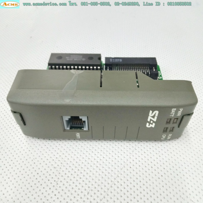 PLC Koyo รุ่น SZ-3, CPU Unit