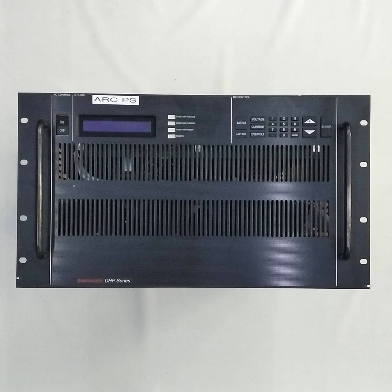 DC Power Supply Sorensen รุ่น DHP150-166, Output 150V, 166A, 24900W