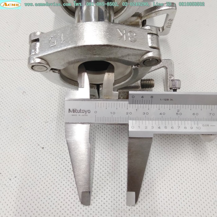 Hand Valve Fujikin รุ่น Softseal Valve