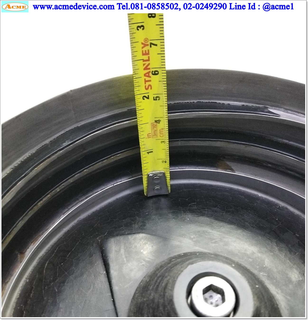 Bowl Feeder RNA รุ่น SRC-N 160-2 R, ขนาด 170 x 220 mm. & Controller RLC 10-A3/65.2, 230V