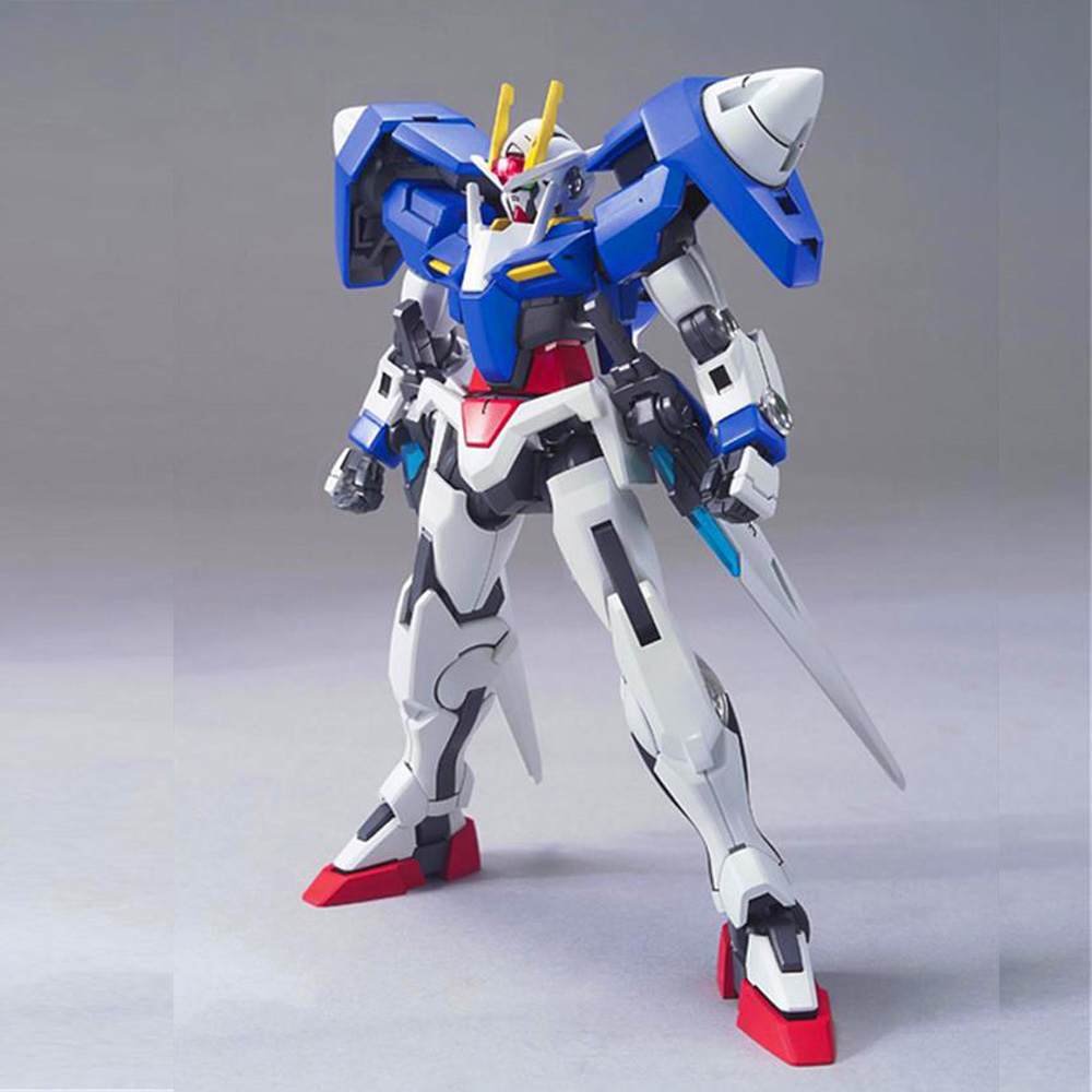 BANDAI HG OO GUNDAM ดับเบิ้ลโอ กันดั้ม โมเดล กันดั้ม กันพลา PS TOYLAND HGOO