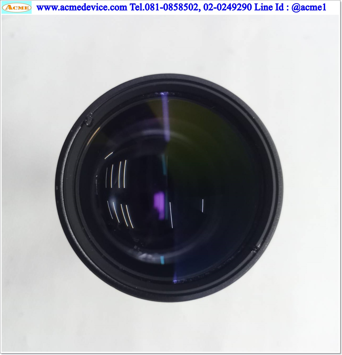 Lens Dehong รุ่น WTL110-025X23