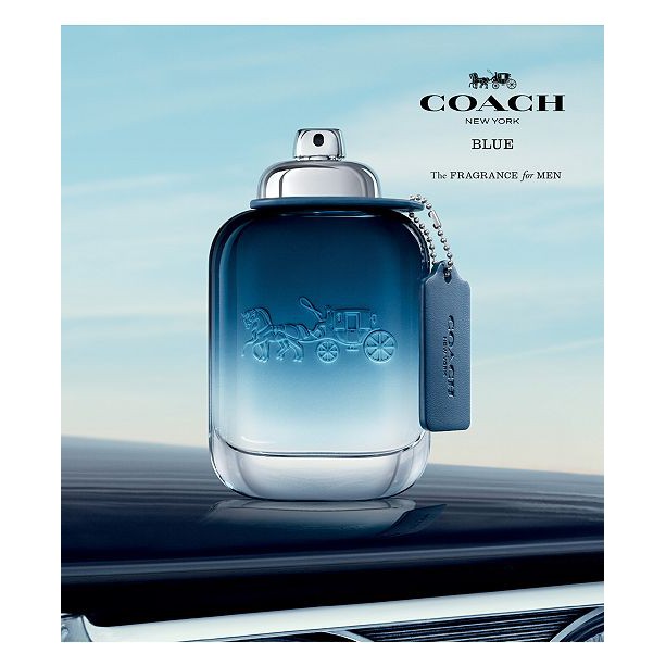 น้ำหอมโค้ช COACH New York for Men Blue EDT 40ml