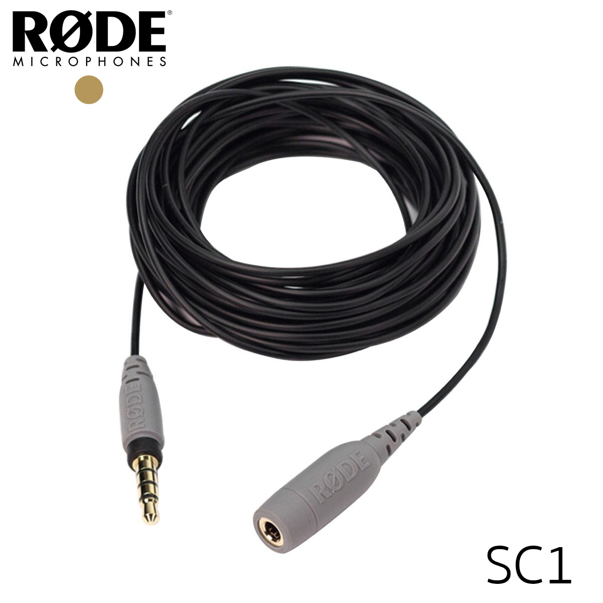 RODE SC1 TRRS EXTENSION CABLE 6M รับประกันศูนย์ไทย 1 ปี