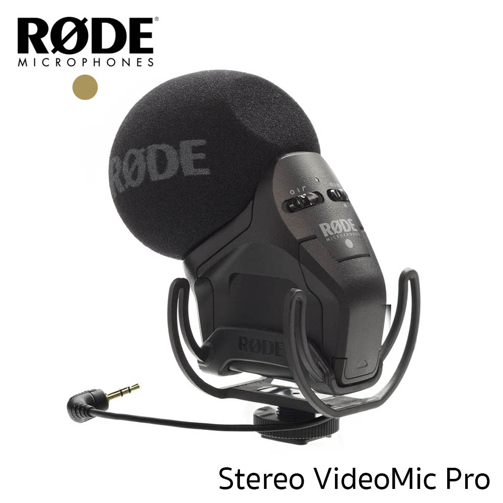 RODE Stereo VideoMic Pro Rycote รับประกันศูนย์ไทย 1 ปี