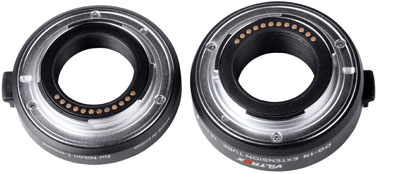 Viltrox DG-1N Automatic Extension Tube Set Nikon mirrorless camera