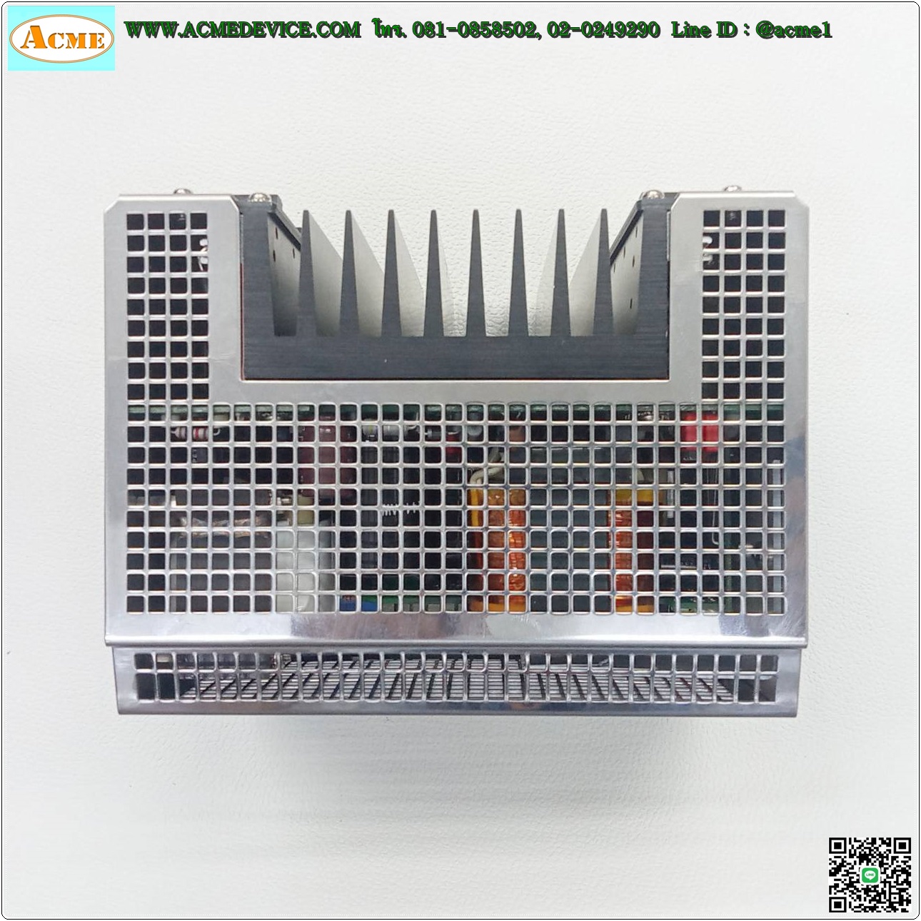 Power Supply Traco Power รุ่น TSP 600-124, Output 24Vdc, 25A, 600W