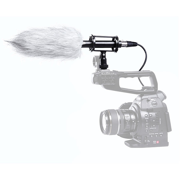 Boya BY-B03 Microphone Deat Cat รับประกันศูนย์ไทย 1 ปี