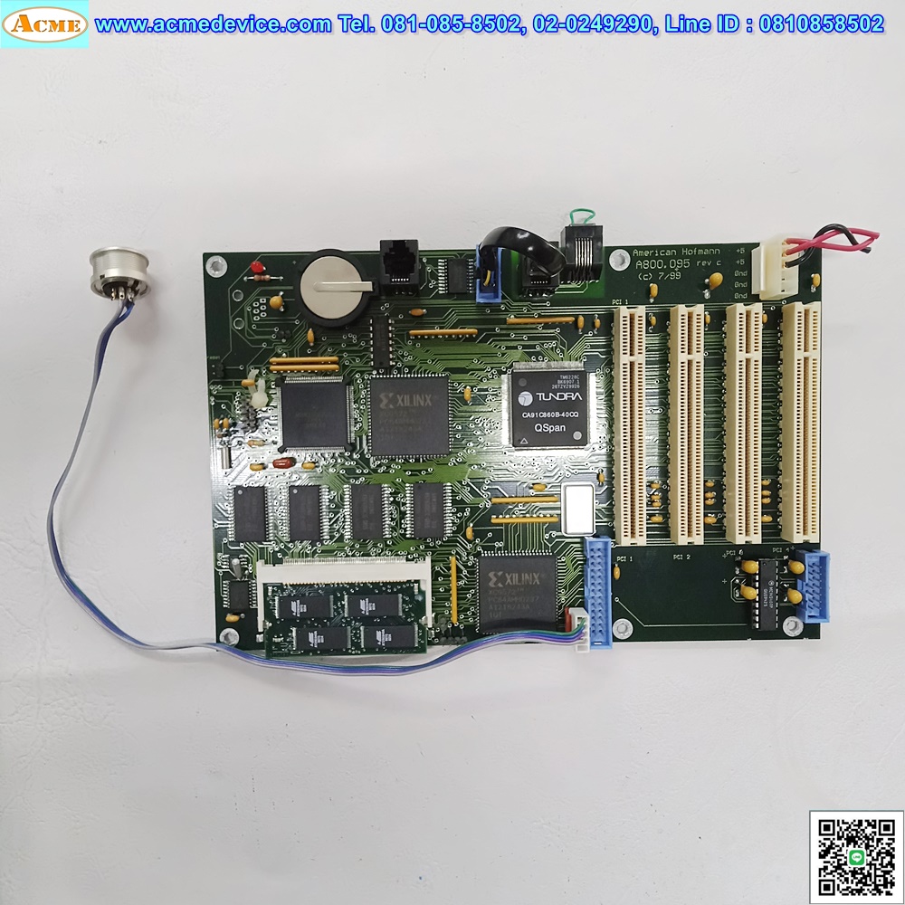 Board IO American Hofmann, A800.095 rev.c