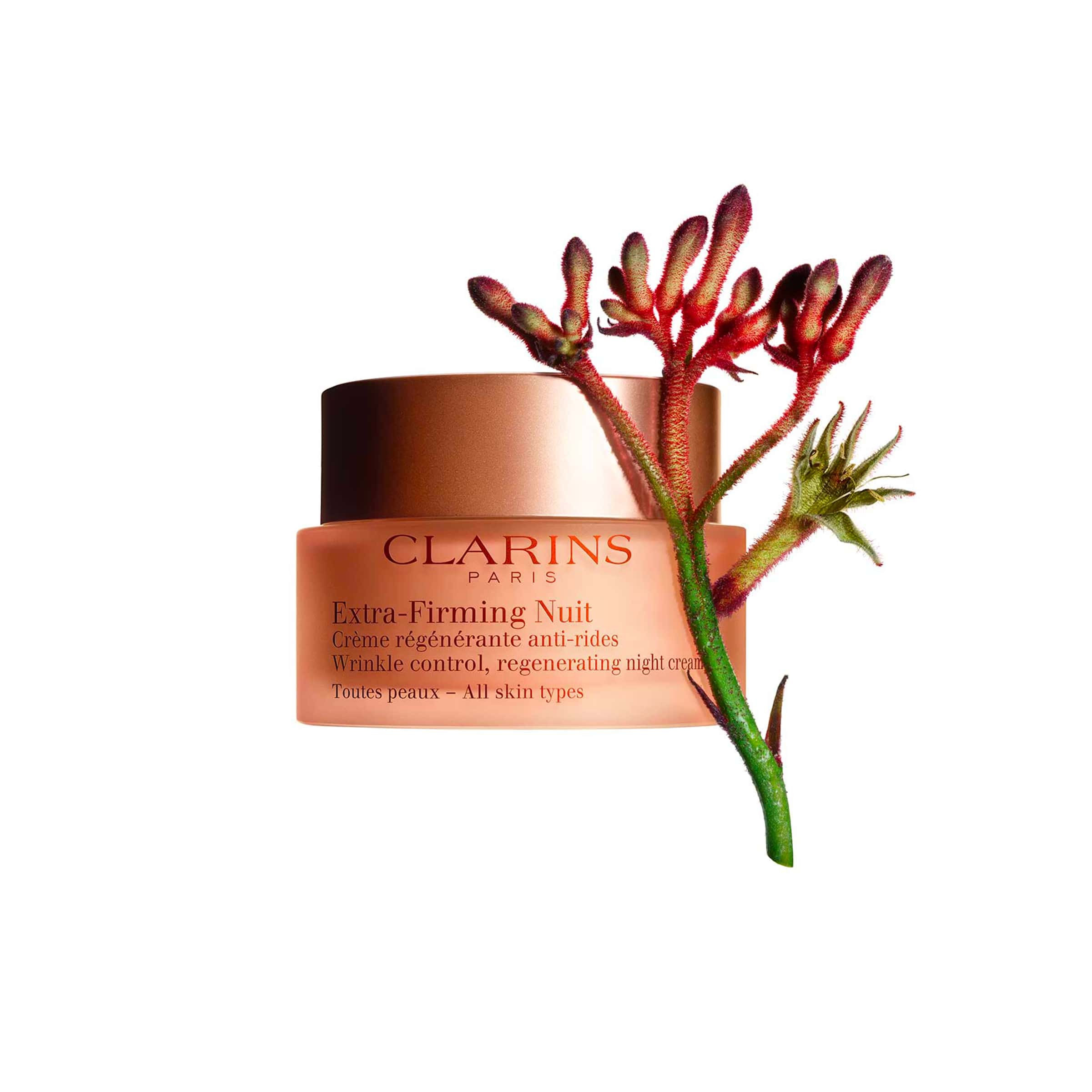 บำรุงผิวคลาแรงส์ Clarins Extra-Firming Nuit 50ml