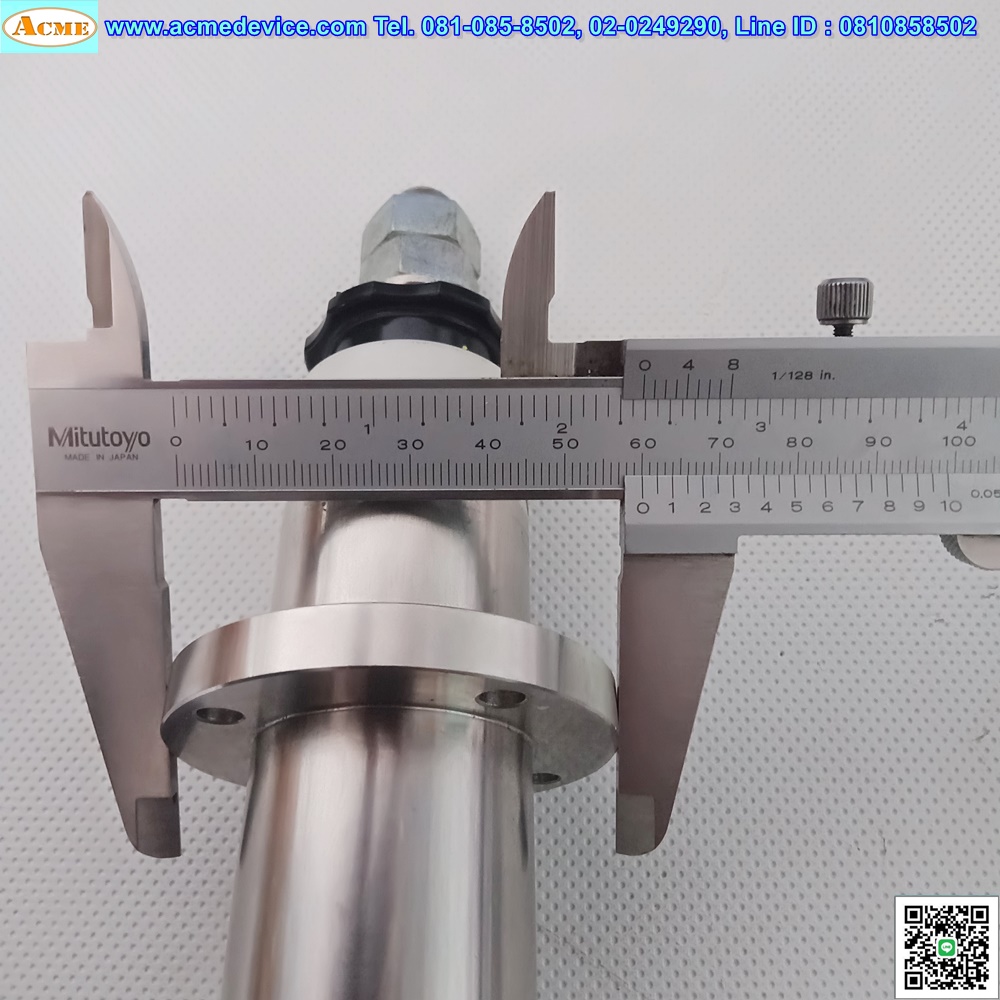 Tension, แกนเพลา Torque, ขนาด 37 mm x 215 mm, เพลาโต 12 mm, ระยะรูยึด 35 mm