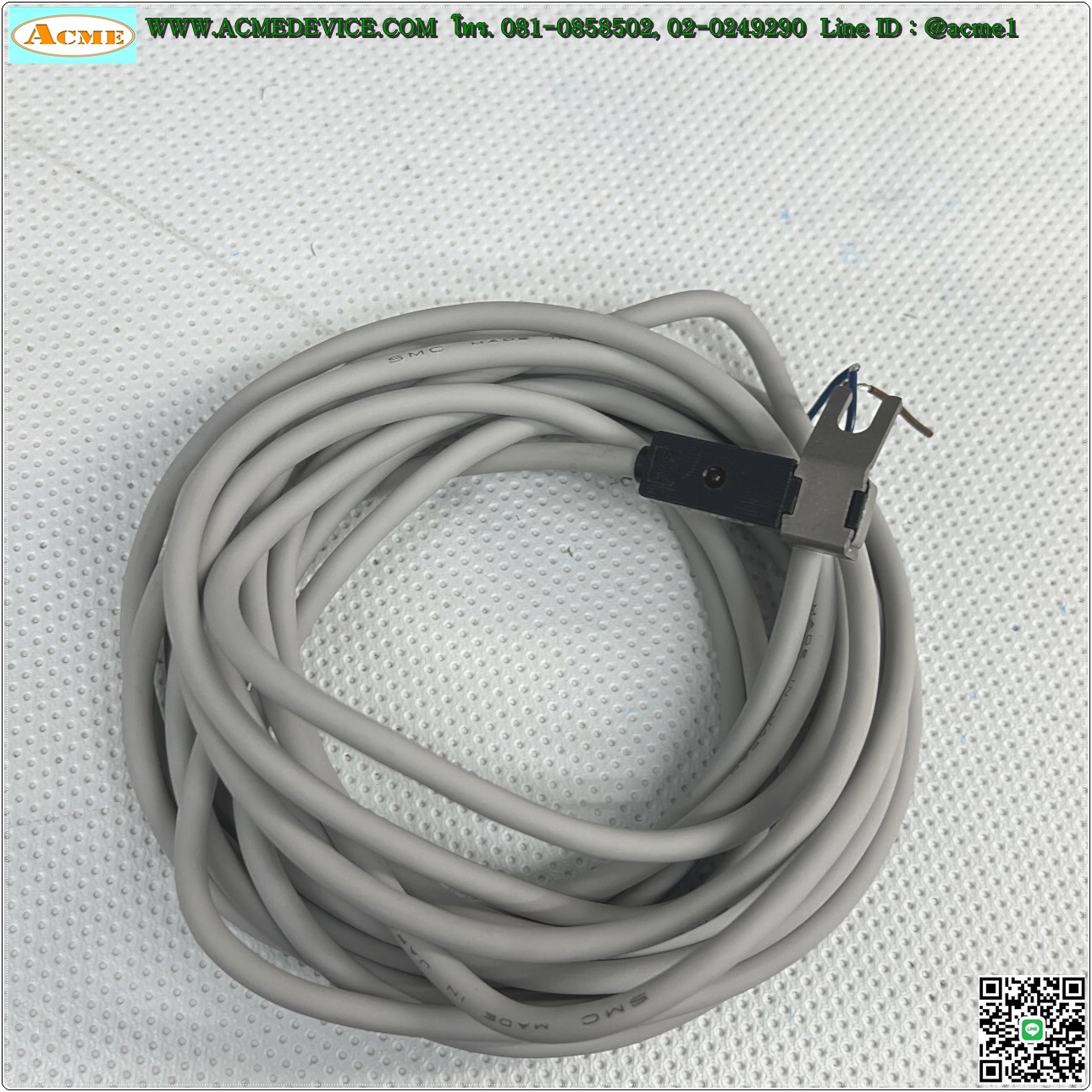 Reed Switch SMC รุ่น D-R731, 2 wire, NO