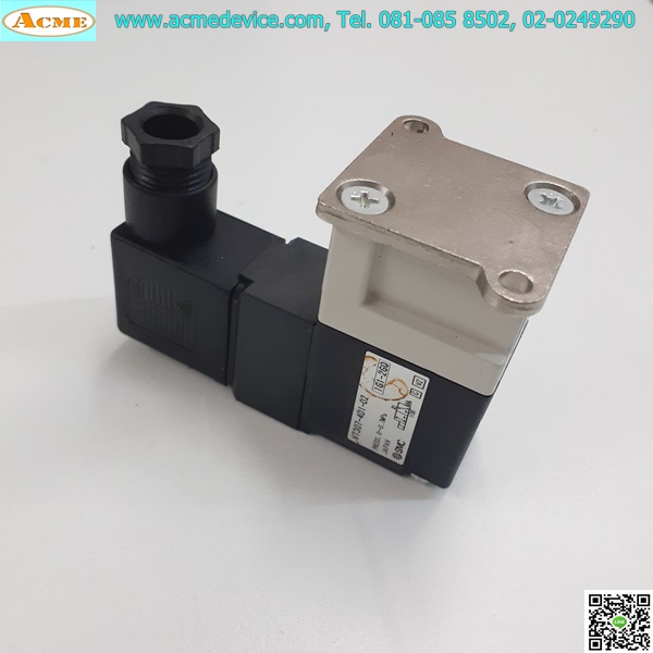 Solenoid Valve SMC รุ่น VT307-4DI-02