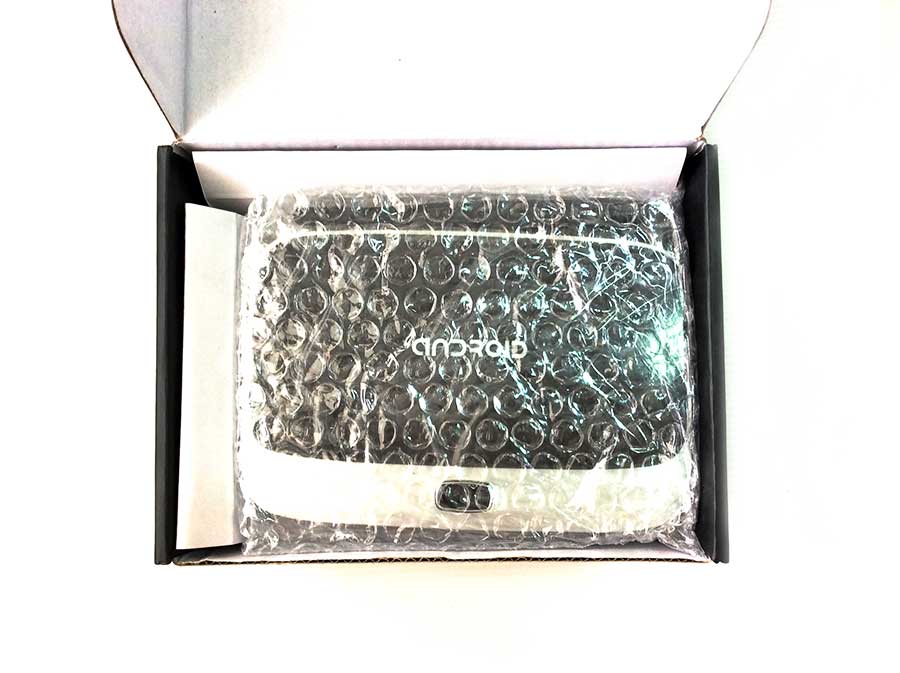 Android TV Box Quad Core 4.4.2 Q7 (ฟรีแอพดูหนัง+บอล พร้อมประกันศูนย์ 1ปี)