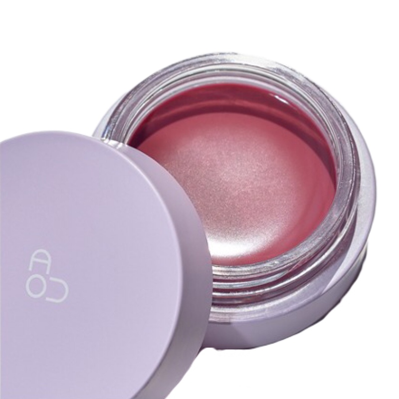 ลิปบาล์มบำรุง AOU Lip Glowy Tint Balm 3.5g 03 Mulberry Balm