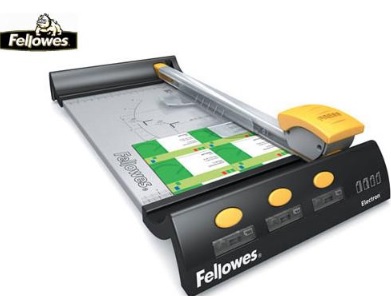 แท่นตัดกระดาษ Fellowes รุ่น Electron A3