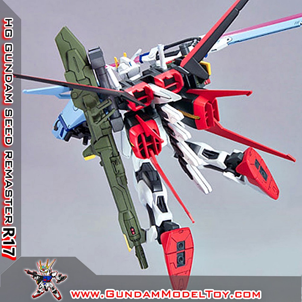 HGSEED 1/144 PERFECT STRIKE GUNDAM เพอร์เฟคท์ สไตรค์ กันดั้ม