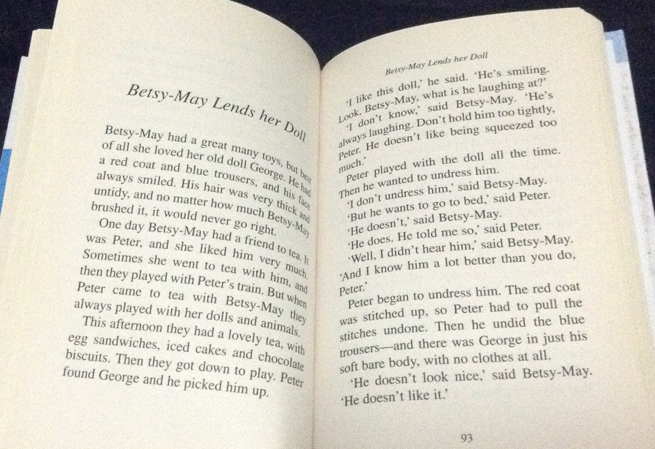 (สั่ง9จ่าย7) Tales of Betsy may ราคา 160