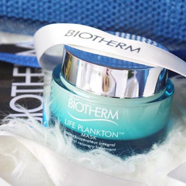 มาส์กหน้าไบโอเธิม BIOTHERM - LIFE PLANKTON MASK 75 ML