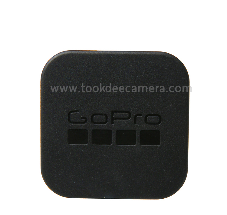 ฝาปิดเคสกันน้ำ สำหรับกล้อง Gopro Hero4Session มีLogo GOPRO