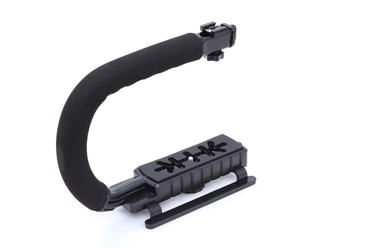 Video & Camera Stabilizing Handle Grip