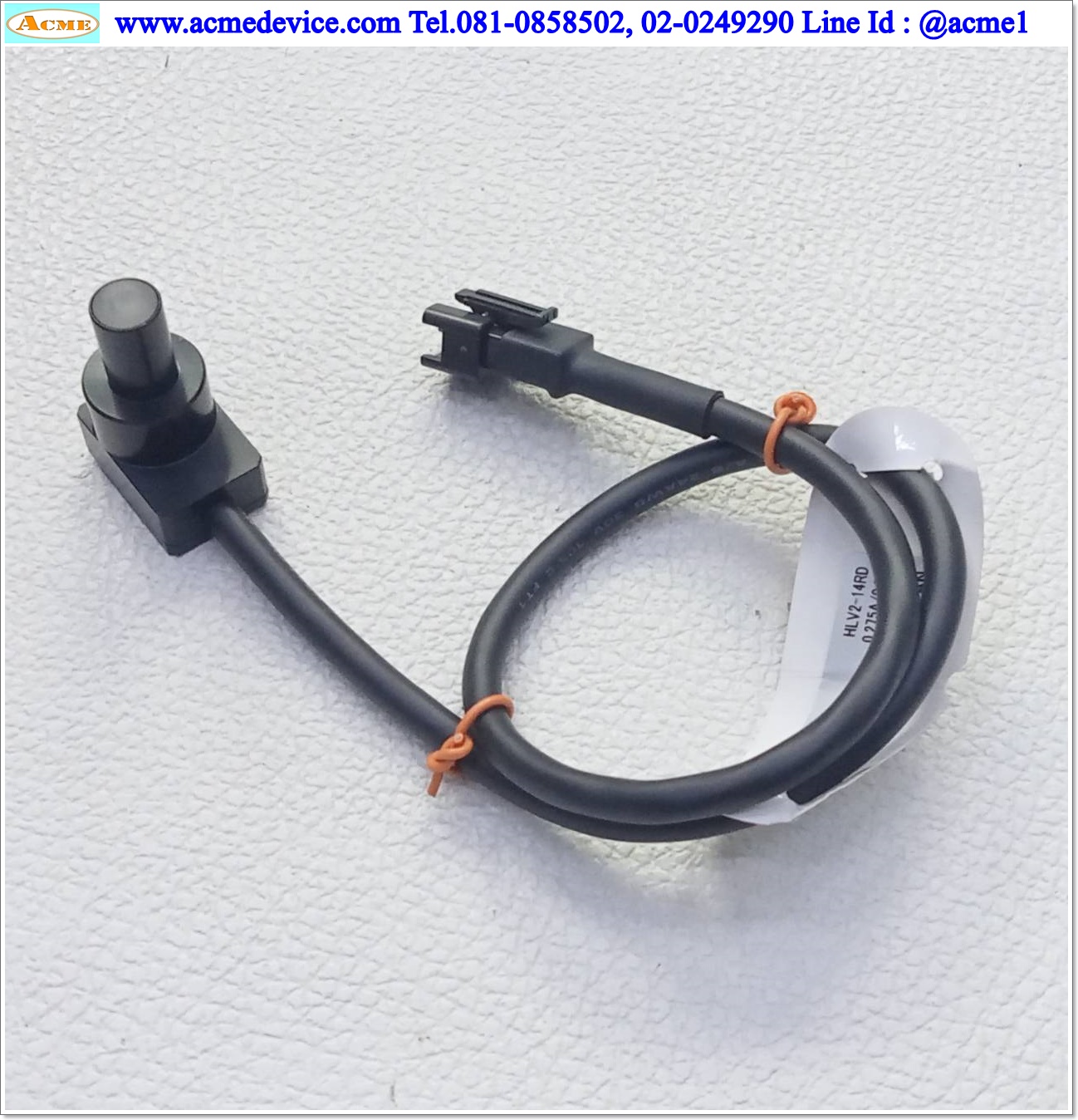 Lighting CCS รุ่น HLV2-14RD, Dia.14 mm.