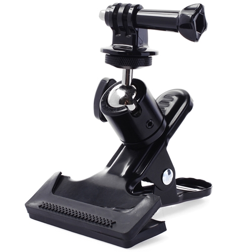 ตัวหนีบโต๊ะ อย่างดีทำจากโลหะ สำหรับกล้อง Xiaomi Gopro Actioncamทุกรุ่น