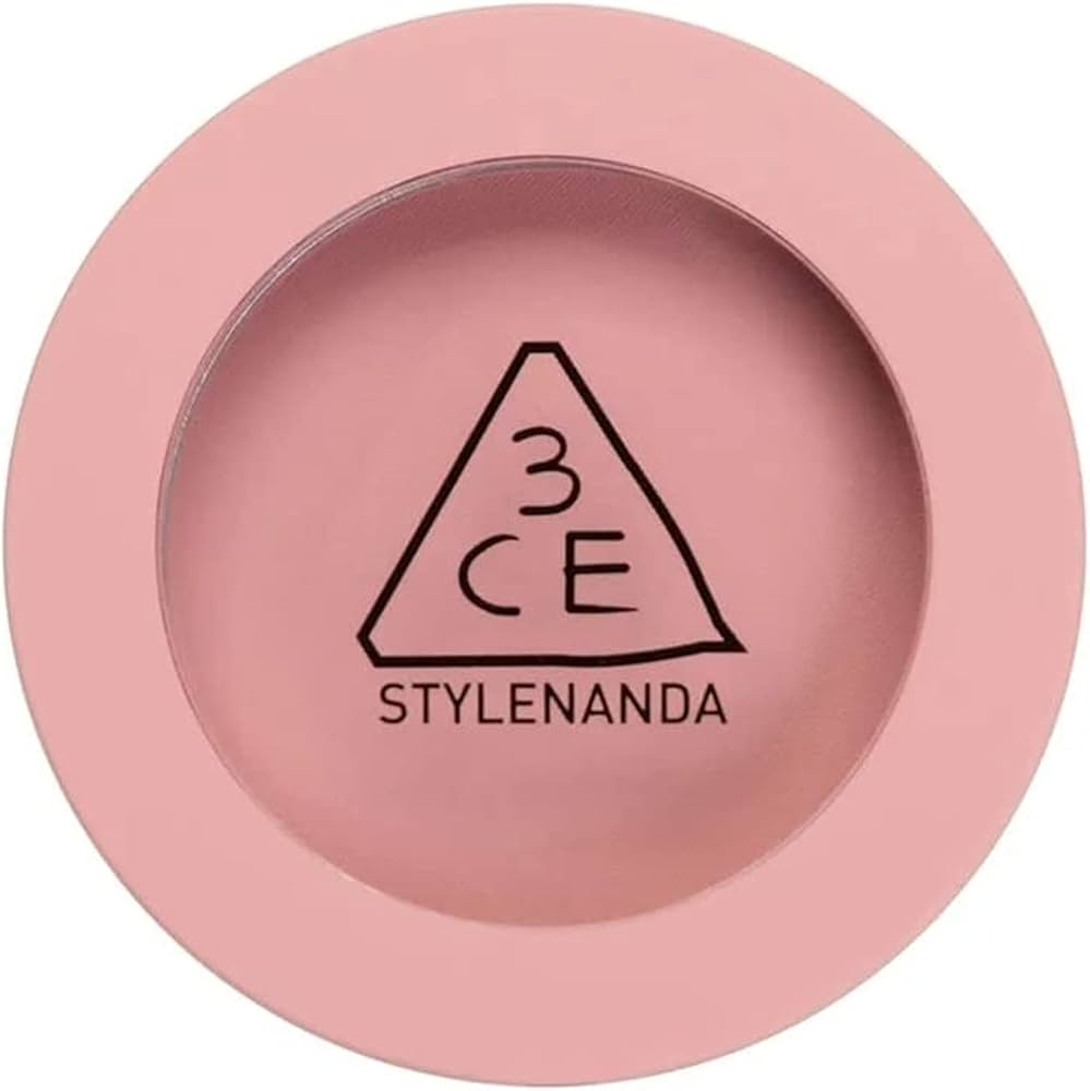 บลัชออน 3CE Mood Recipe Face Blush สีFig Dive