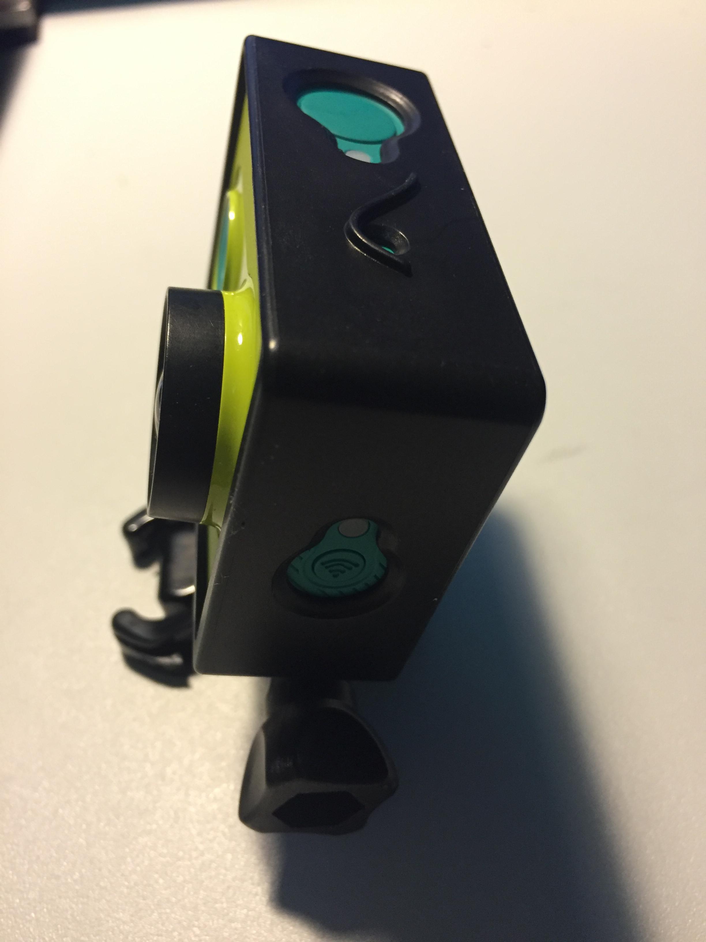 เคสพลาสติกกันขอบกล้องกระแทก สำหรับกล้องXiaomi Yi Camera