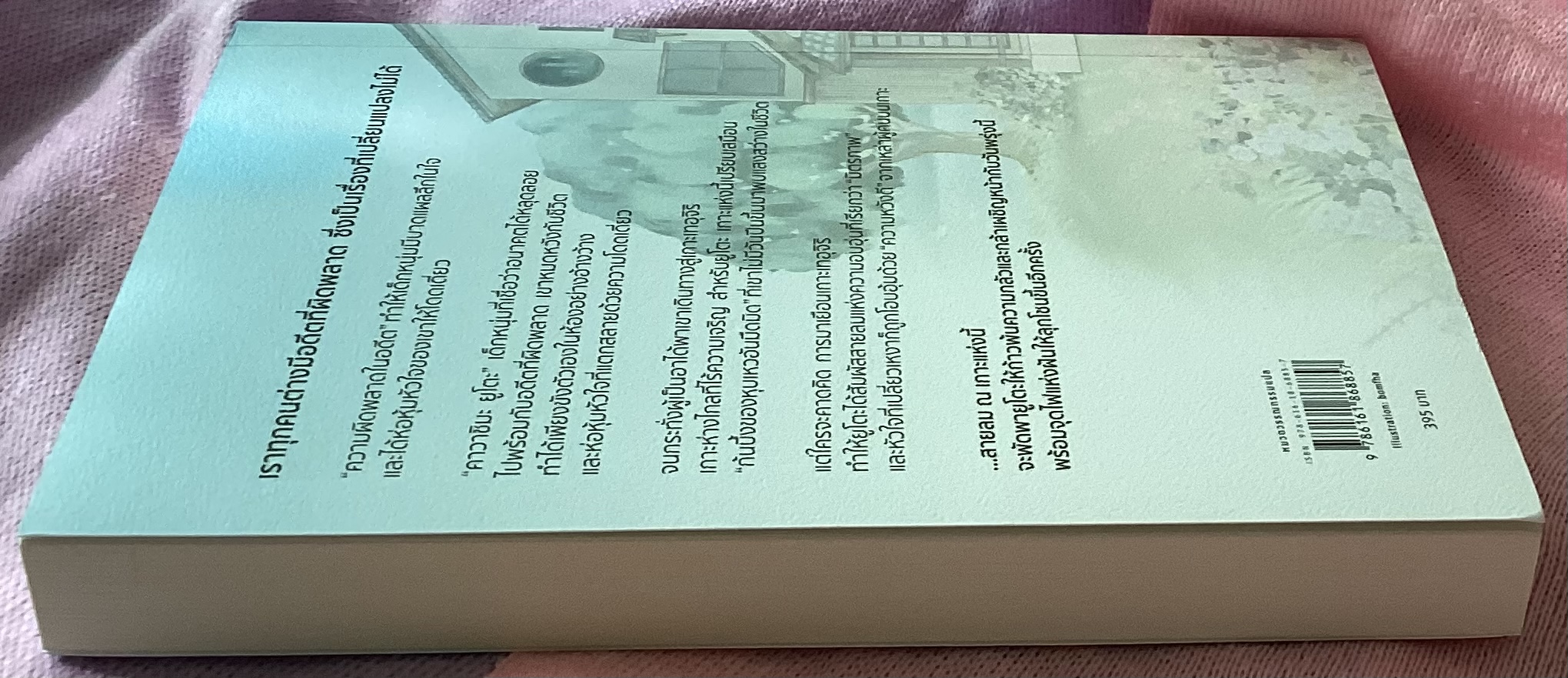 (สั่ง9จ่าย7) เกาะซ่อมฝันแห่งวันพรุ่งนี้ อินูอิ รุกะ ราคา 277