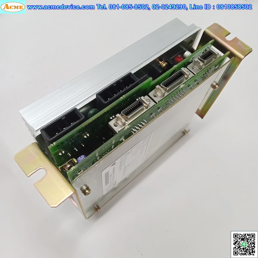 Servo Drive yaskawa รุ่น CACR-04-MM2A, 400w