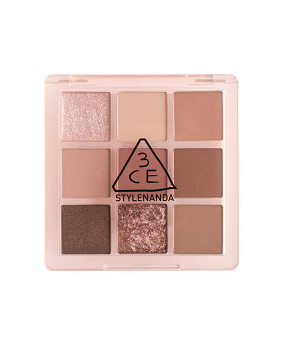 พาเลทอายแชโดว์3CE Multi Eye Color Palette สีSome Def