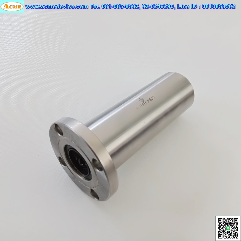 Linear Bushing Misumi รุ่น SLHKRLFS20, Dia 20 mm
