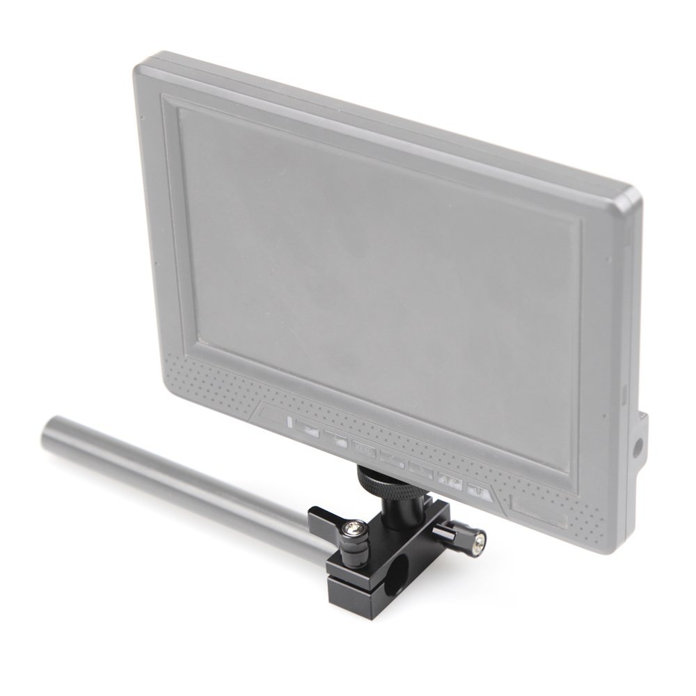 SMALLRIG® Monitor or EVF Mount with 15mm Rod Clamp 1112 (ByOrder รอสินค้า2-3วัน)