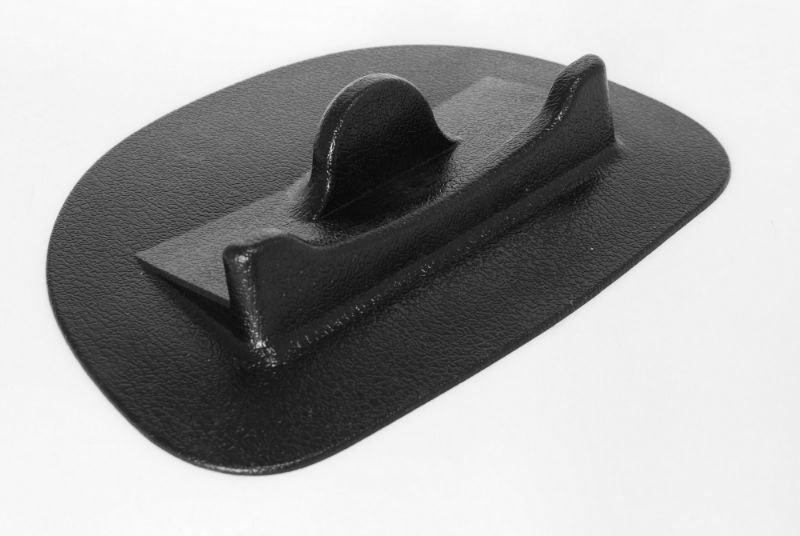 ที่วางยึดมือถือในรถ SmartStand ซิลิโคนแท้ (สีดำ)