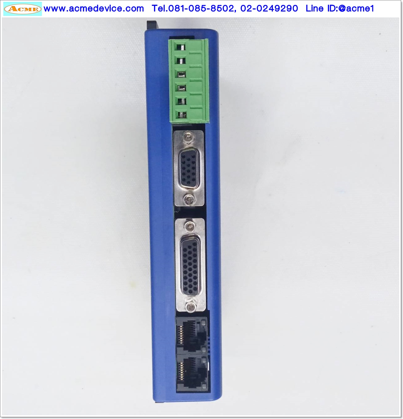 Servo Copley Controls รุ่น ADP-055-18, 55Vdc, 18A