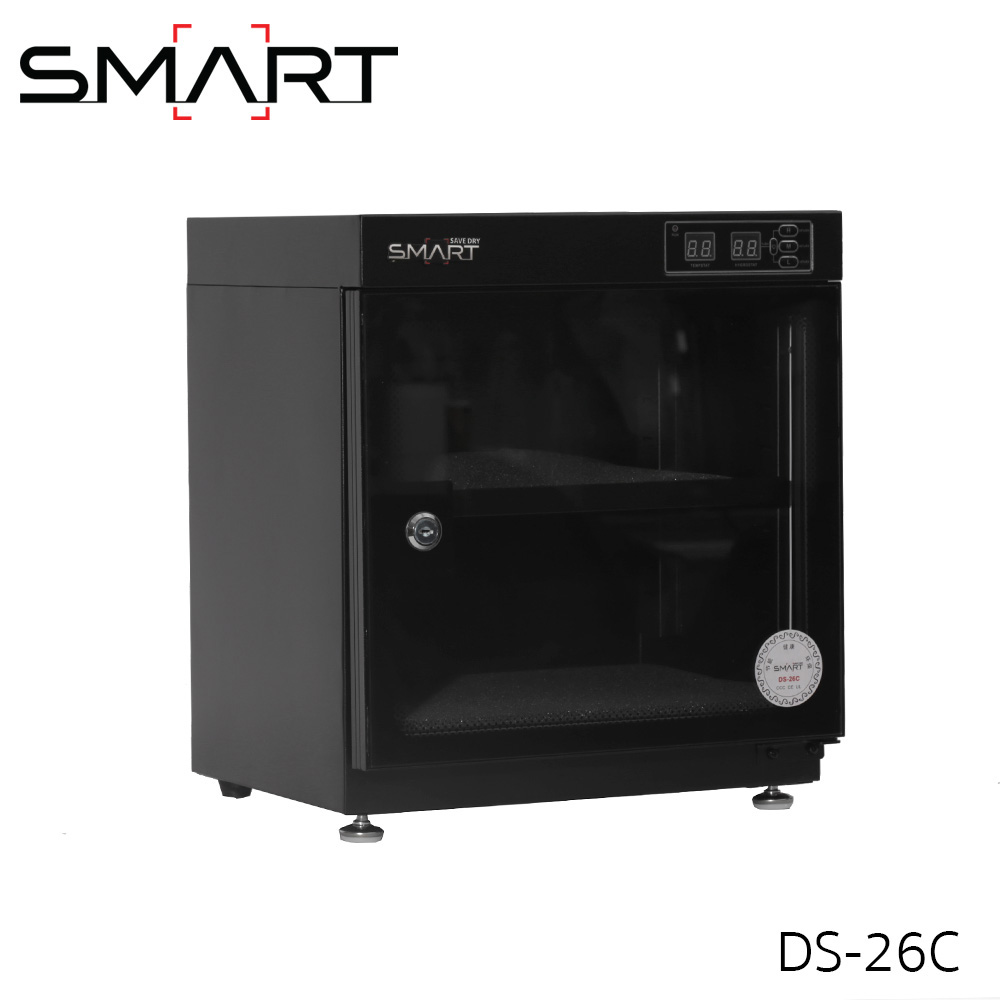 ตู้กันความชื้น ระบบดิจิตอล SMART DS-26C