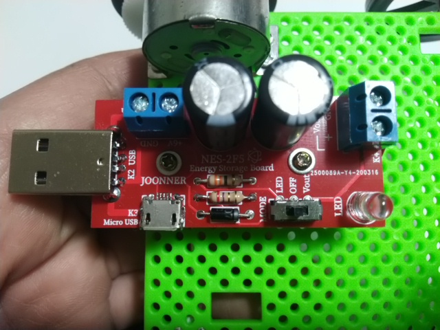 รถไฟฟ้าไม่ใช้แบตเตอรี่