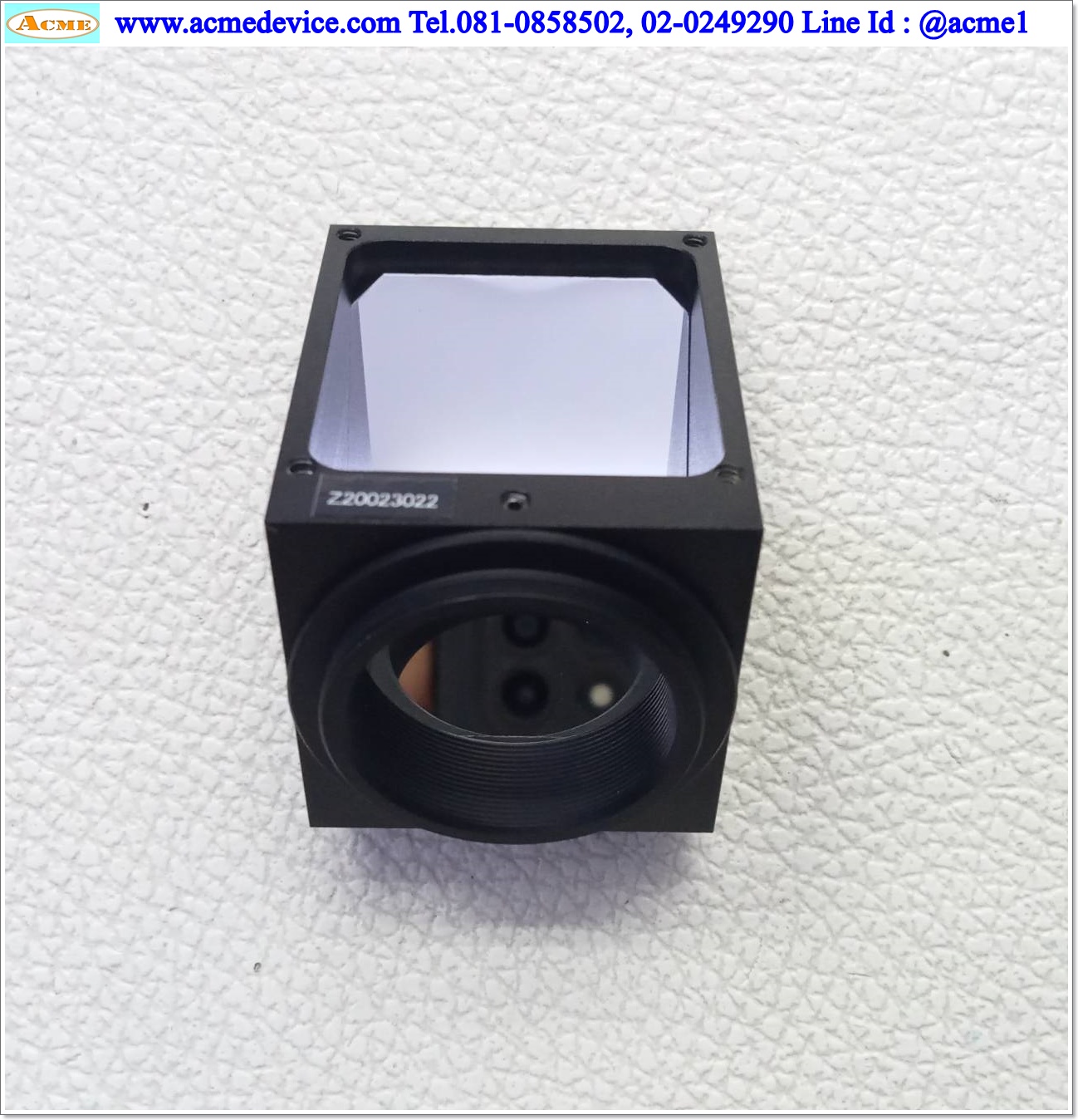 Diagonal Mirror, กระจกสะท้อน