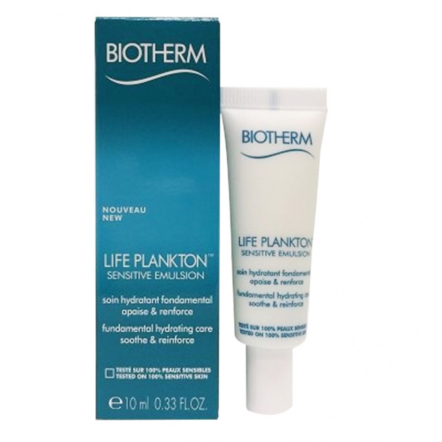 เซรั่มไบโอเธิม BIOTHERM - Life Plankton Sensitive Emulsion 10ml