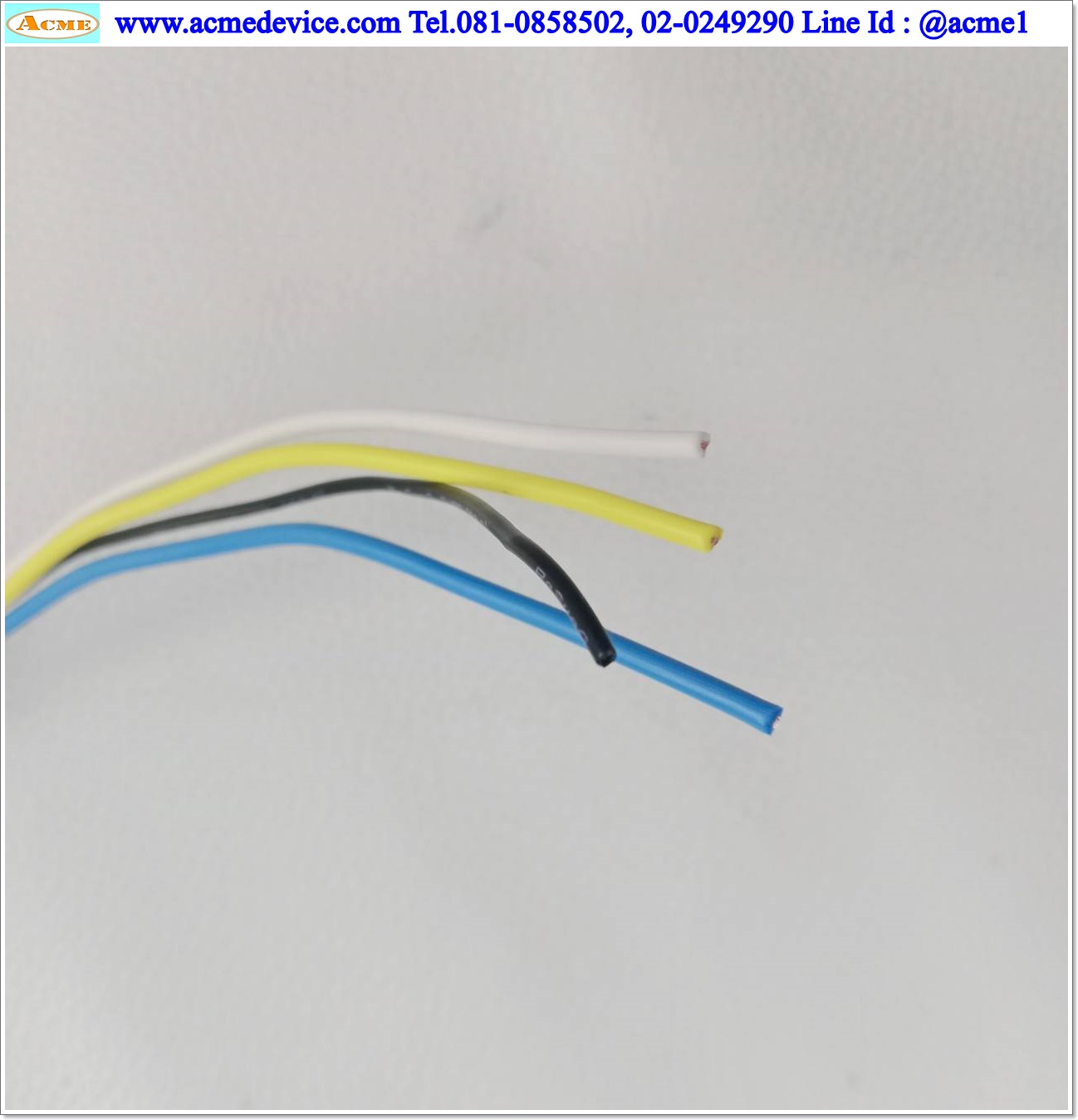 CC-Link Cable รุ่น PCA-1567720, Female, สายสั้น