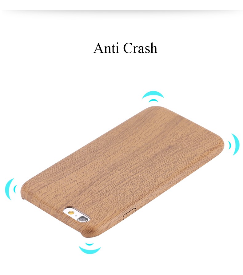 เคส iPhone 6/6s 4.7" ลายไม้ธรรมชาติจาก (Floveme แท้)