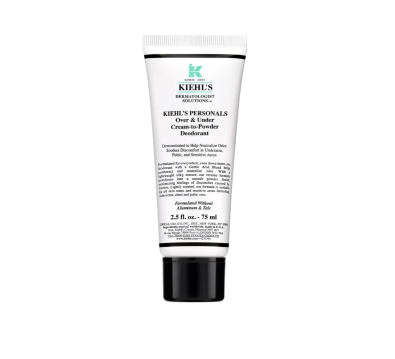 บำรุงใต้วงแขนคีลส์ Kiehl's - Deodorant Cream to Powder 75ml